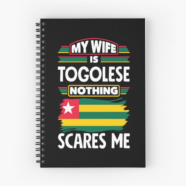 Item preview, Togolese Togo Togolese Flag Togolese Wife Funny designed and sold by ShopTheStyle.