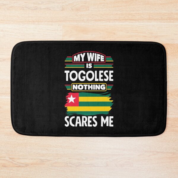 Item preview, Togolese Togo Togolese Flag Togolese Wife Funny designed and sold by ShopTheStyle.