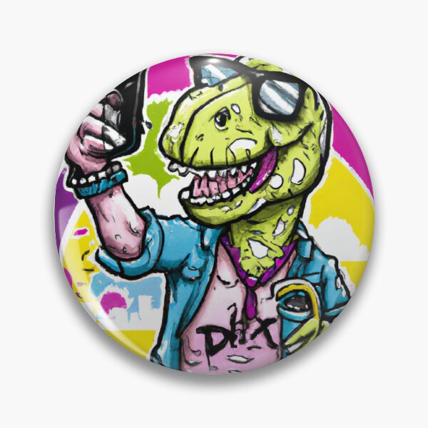 Item preview, Cool Dinosaur Take A Selfie V5 Gift designed and sold by TeeArtistry.