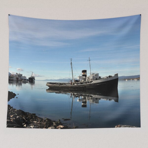 Item preview, On the Shores of the End of the World designed and sold by franck380.
