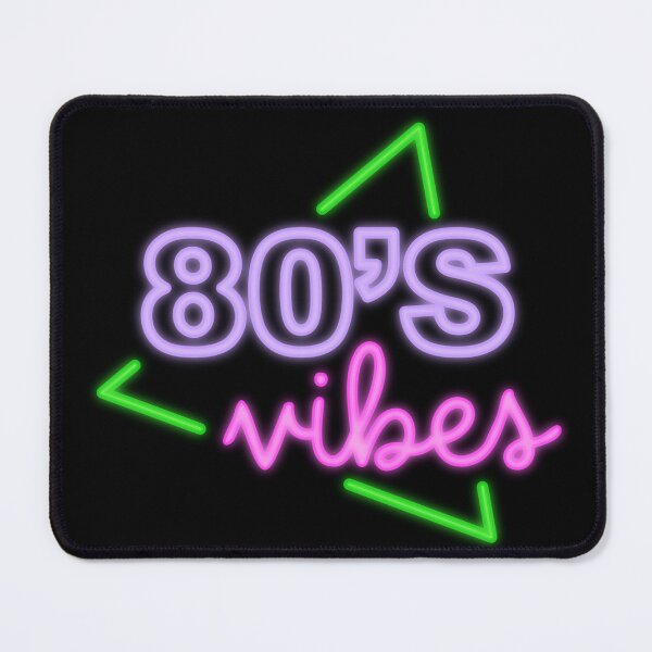 Item preview, 80's Vibes designed and sold by theprof2021.