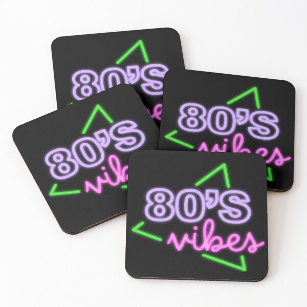 Item preview, 80's Vibes designed and sold by theprof2021.