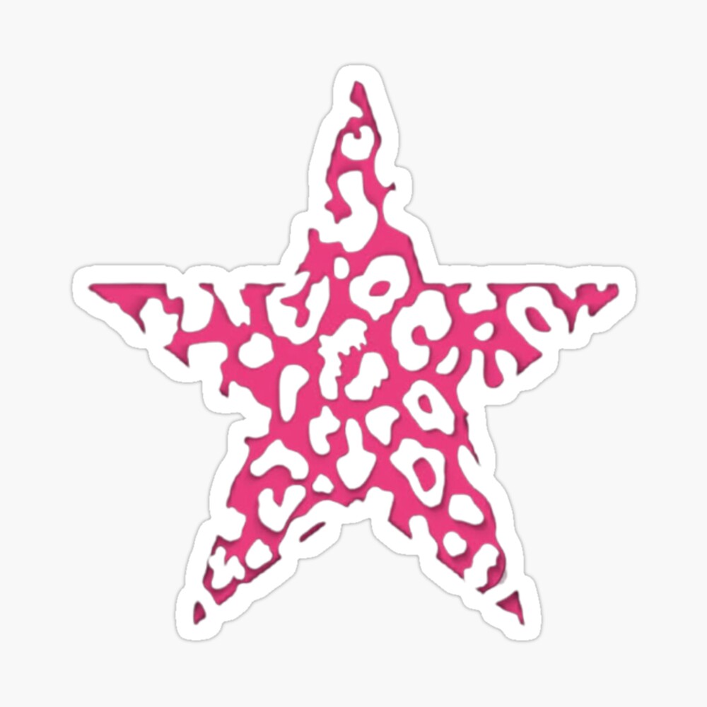 Glitter Star Pack Sticker for Sale by thesaturnking