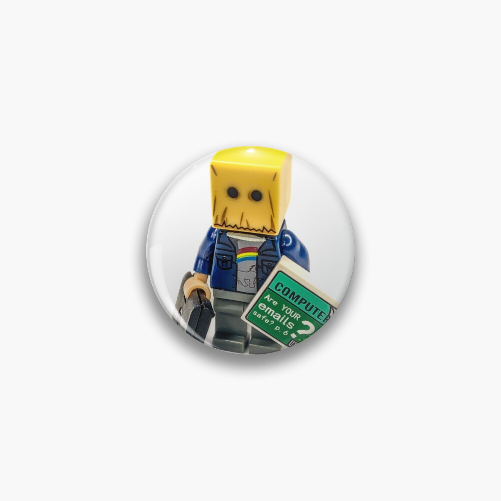 Item preview, Pin designed and sold by TimConstable.