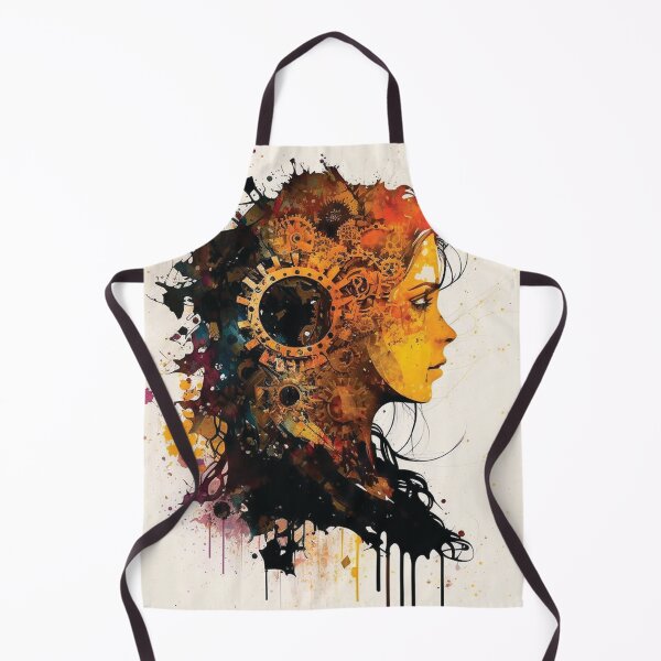 Artikelvorschau, Steampunk Portraits, Silhouettes of the Machine #33 entworfen und verkauft von MindAsylum.