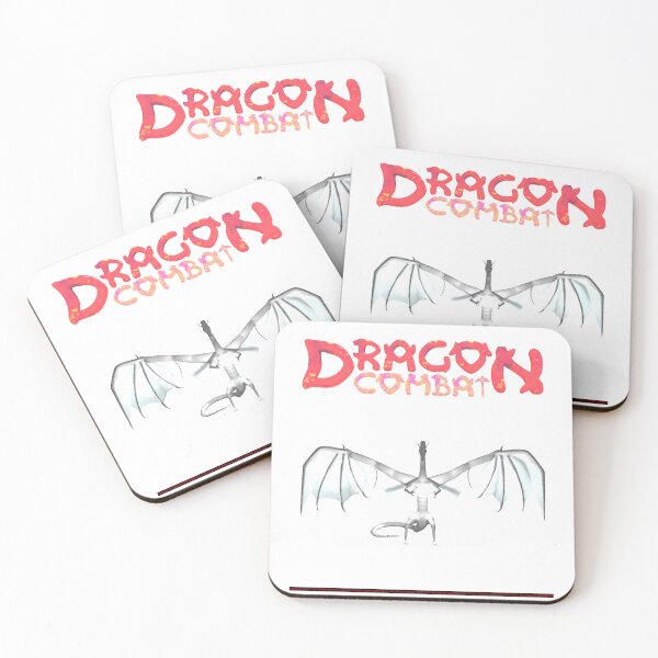 Item preview, 609. DRAGON COMBAT (male Phoalx Dragon - Air Magic) designed and sold by ciullocorp.