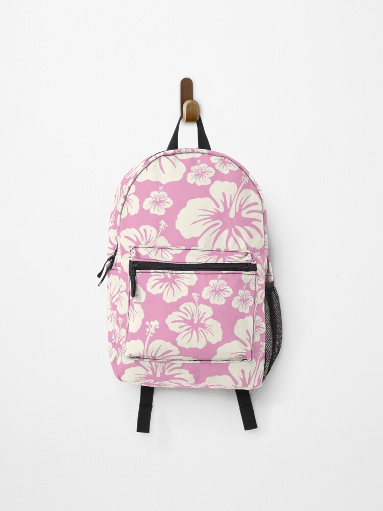 Hibiscus backpack best sale