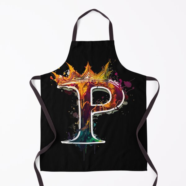 Item preview, Graffiti letter P with crown designed and sold by hendeJens.