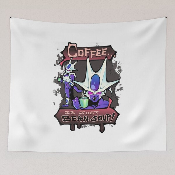 Item preview, Lythero Coffee Is Just Bean Soup designed and sold by Sodosmin.