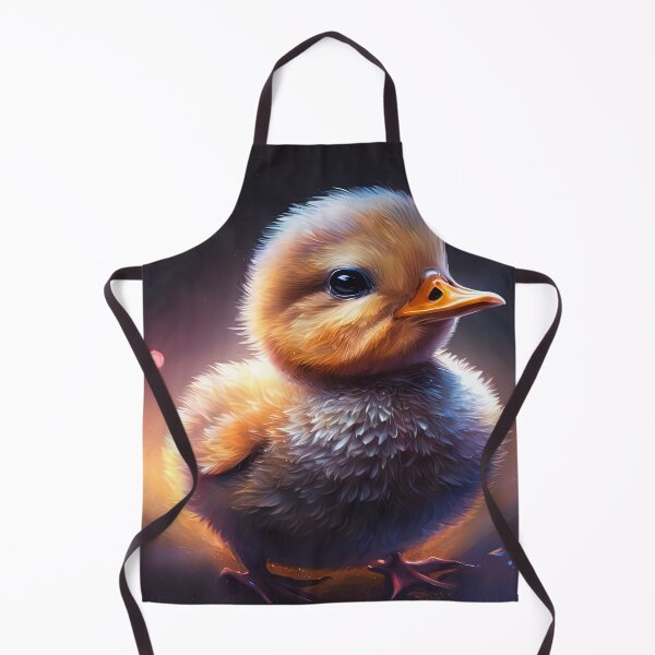 Item preview, Cute adorable chick in space designed and sold by artyficial-.