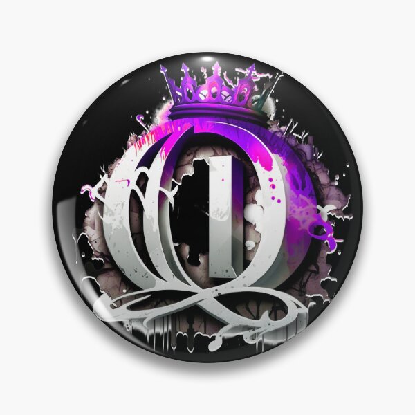 Item preview, Graffiti letter Q with crown designed and sold by hendeJens.