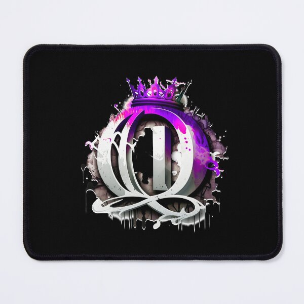 Item preview, Graffiti letter Q with crown designed and sold by hendeJens.