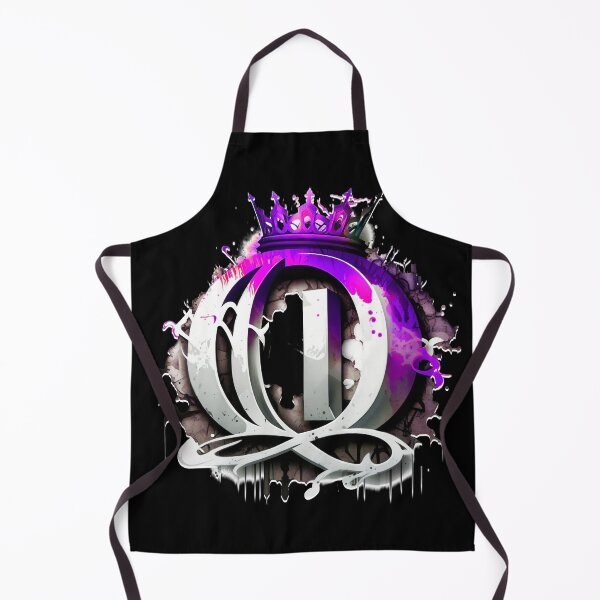 Item preview, Graffiti letter Q with crown designed and sold by hendeJens.