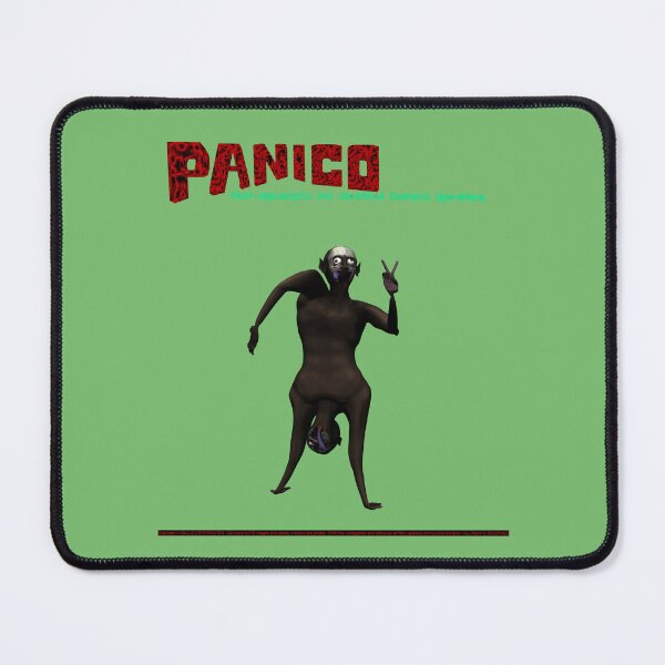 Item preview, 607. P.A.N.I.C.O. (happy Joker) designed and sold by ciullocorp.