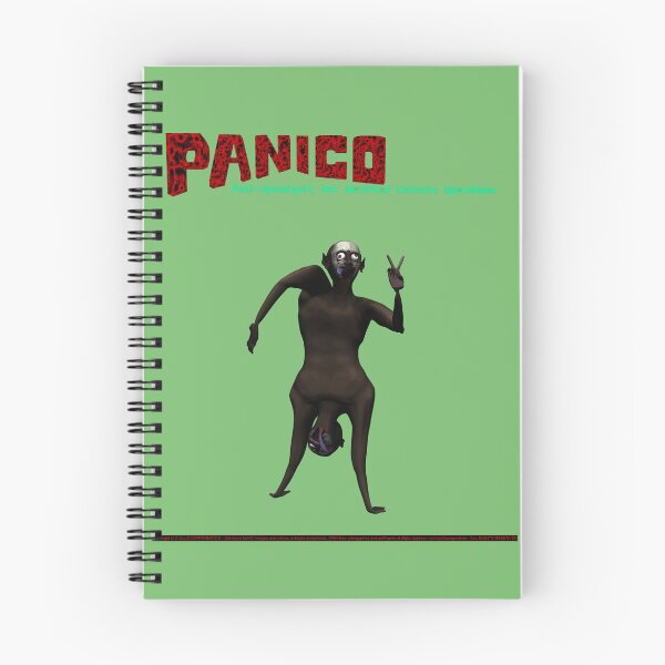 Item preview, 607. P.A.N.I.C.O. (happy Joker) designed and sold by ciullocorp.
