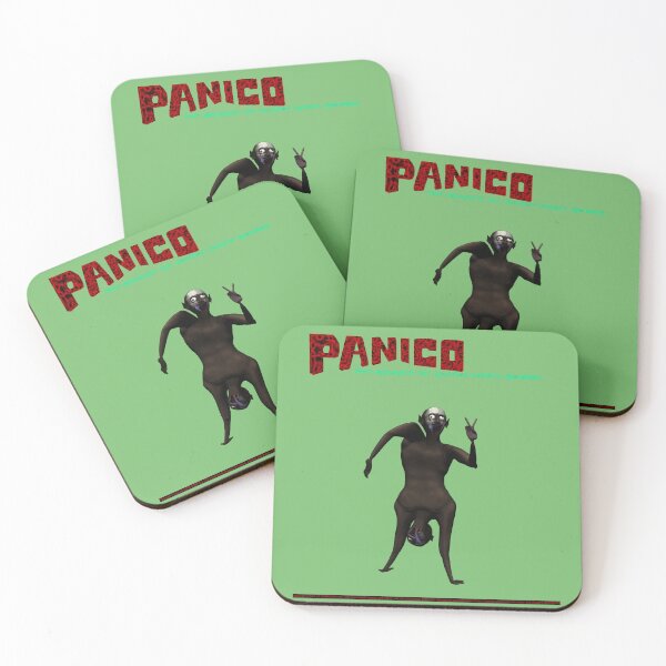 Item preview, 607. P.A.N.I.C.O. (happy Joker) designed and sold by ciullocorp.