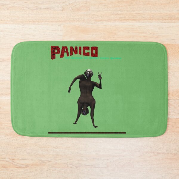 Item preview, 607. P.A.N.I.C.O. (happy Joker) designed and sold by ciullocorp.