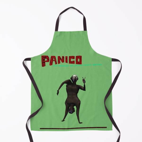 Item preview, 607. P.A.N.I.C.O. (happy Joker) designed and sold by ciullocorp.