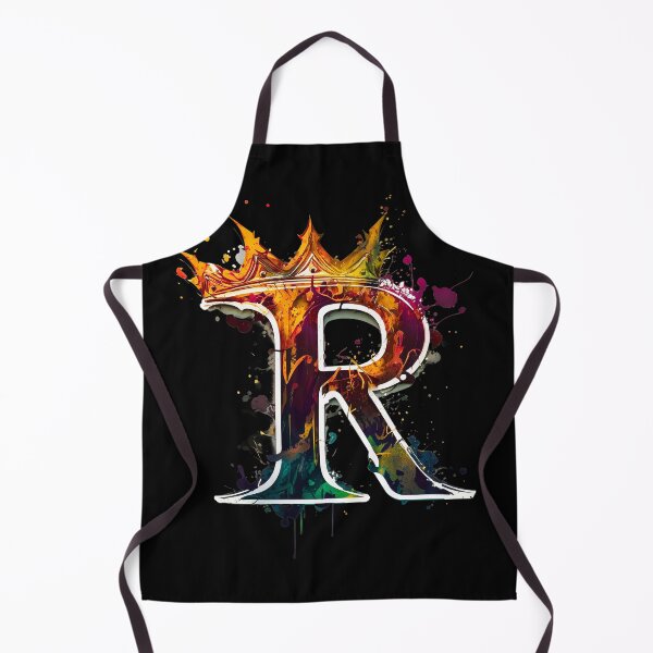 Item preview, Graffiti letter R with crown designed and sold by hendeJens.