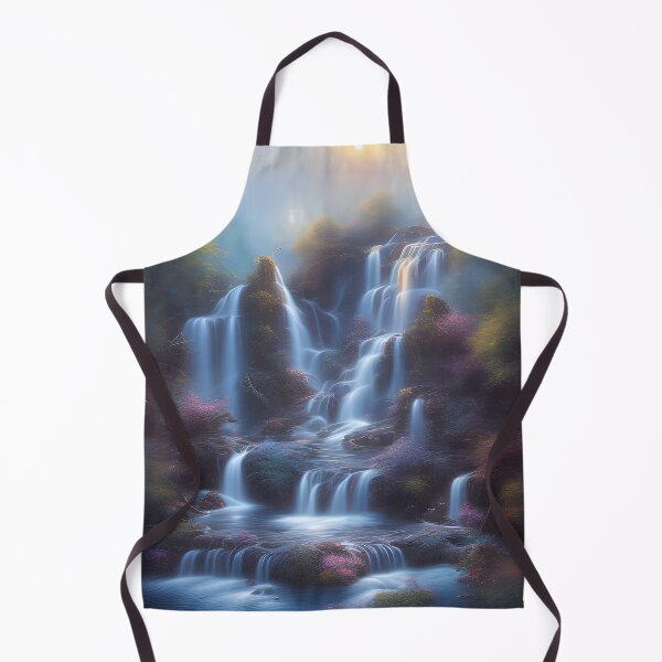 Item preview, Beautiful waterfalls designed and sold by dykerphotoart.
