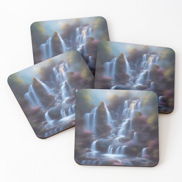 Item preview, Beautiful waterfalls designed and sold by dykerphotoart.