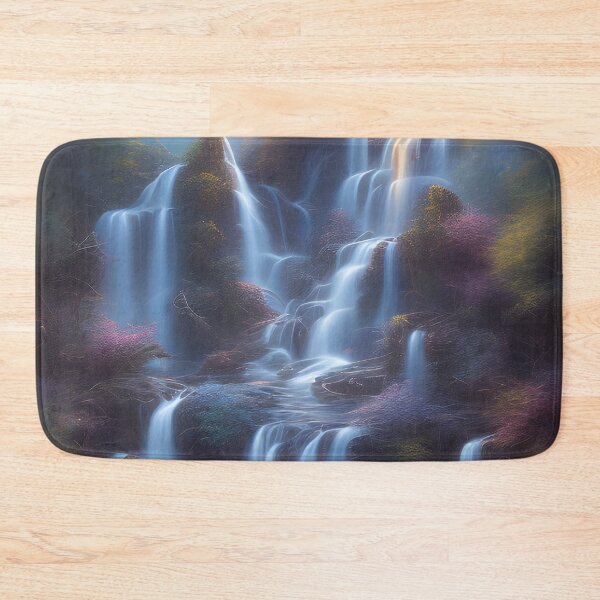 Item preview, Beautiful waterfalls designed and sold by dykerphotoart.