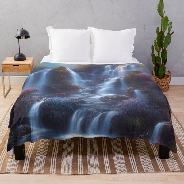 Item preview, Beautiful waterfalls designed and sold by dykerphotoart.