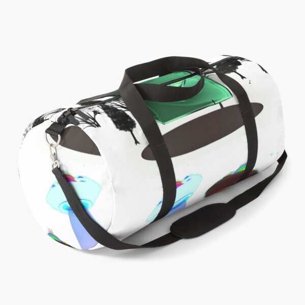 Item preview, Unidentified Flying Object I Rather Believe UFO Abstract Retro Gift  designed and sold by Dodern.