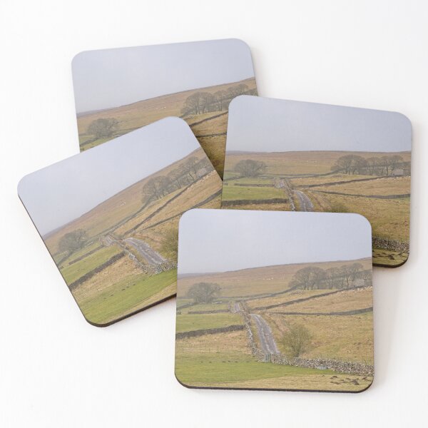 Item preview, Into The Hills, Marsett, North Yorkshire designed and sold by Rob Cole Photography.