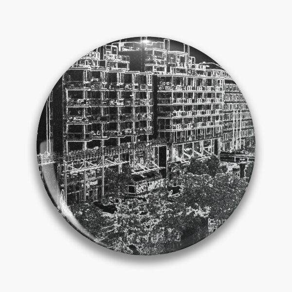 Item preview, Black and White City Night designed and sold by Taina Sohlman.