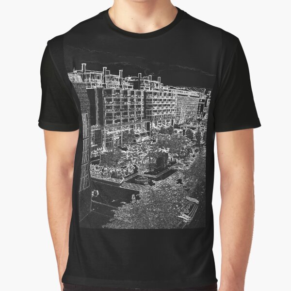 Item preview, Black and White City Night designed and sold by Taina Sohlman.