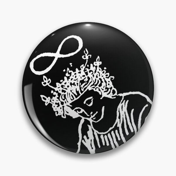 Item preview, Strength Tarot in white designed and sold by winterwinter.