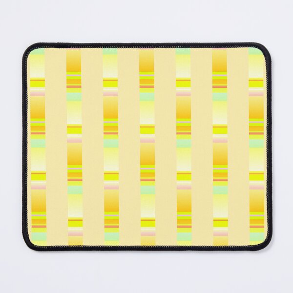 Item preview, Light yellow color combination | Light yellow geometric pattern designed and sold by lausn.