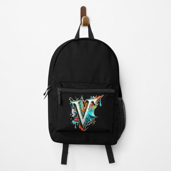 Item preview, Graffiti letter V with crown designed and sold by hendeJens.