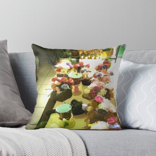 Item preview, Floral Tabletop Decor designed and sold by TriForceDesign.