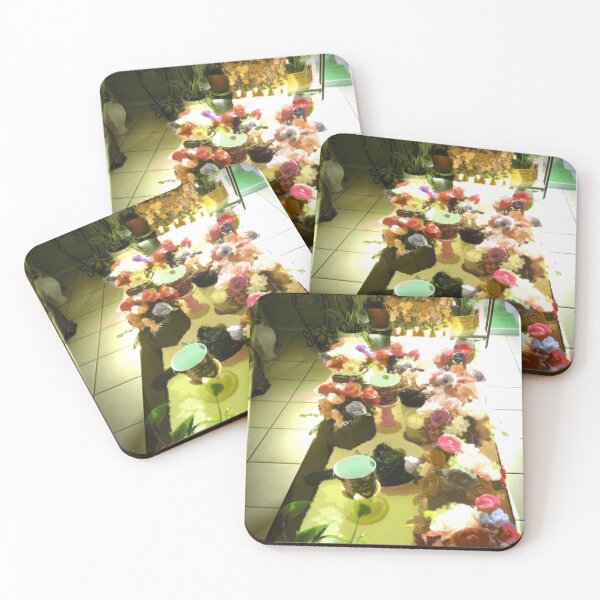 Item preview, Floral Tabletop Decor designed and sold by TriForceDesign.