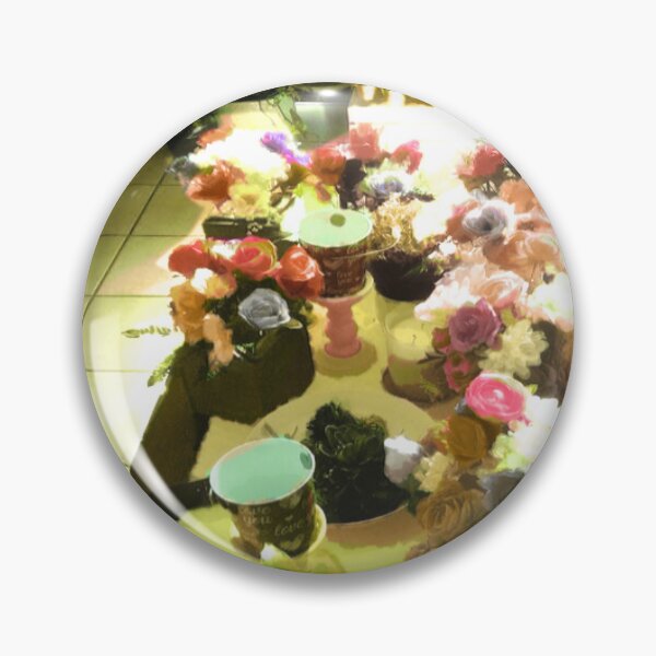Item preview, Floral Tabletop Decor designed and sold by TriForceDesign.