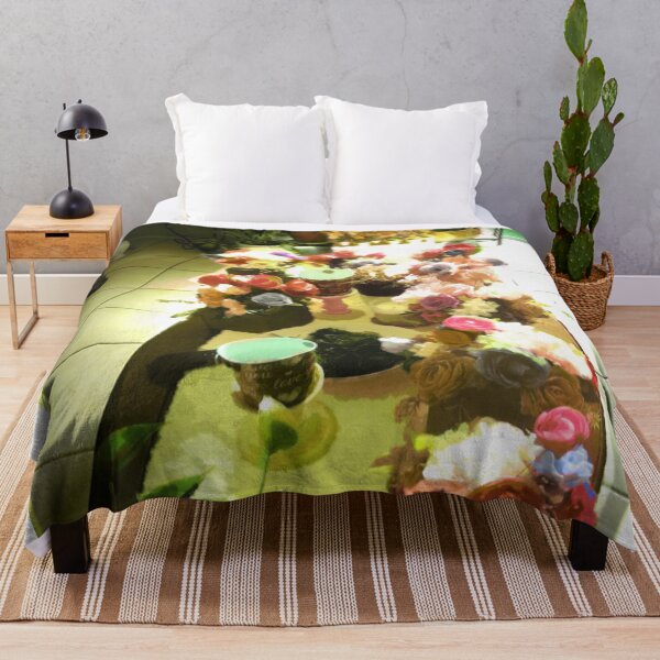 Item preview, Floral Tabletop Decor designed and sold by TriForceDesign.