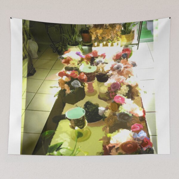 Item preview, Floral Tabletop Decor designed and sold by TriForceDesign.
