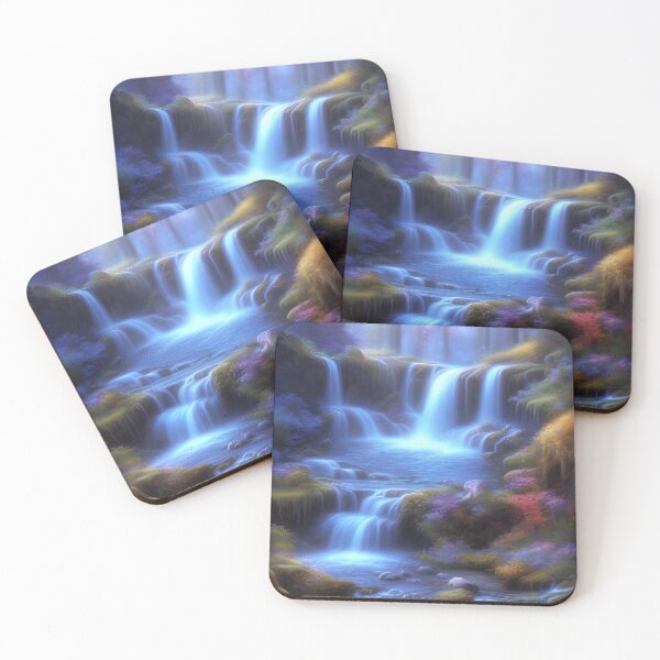 Item preview, Beautiful waterfalls designed and sold by dykerphotoart.