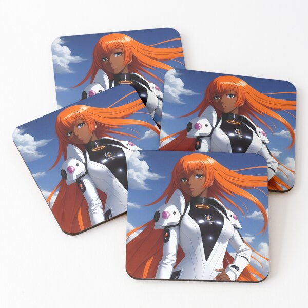 Item preview, Be Ever Wonderful | Black Anime Girl designed and sold by blackanimemecca.