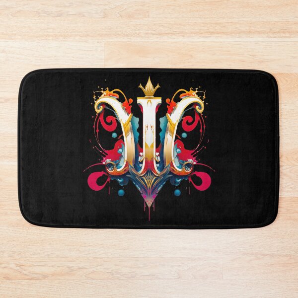 Item preview, Graffiti letter W with crown designed and sold by hendeJens.
