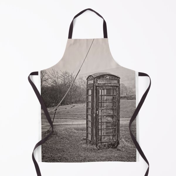 Item preview, Old Telephone Box, Marsett, Yorkshire designed and sold by Rob Cole Photography.