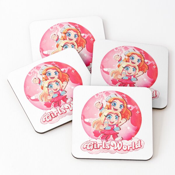 Item preview, Mackenzie Turner Cuties Girls World designed and sold by Sodosmin.