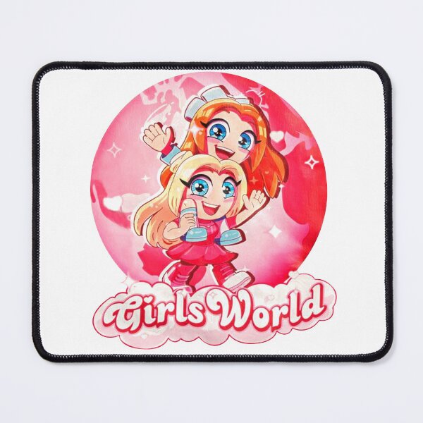 Item preview, Mackenzie Turner Cuties Girls World designed and sold by Sodosmin.