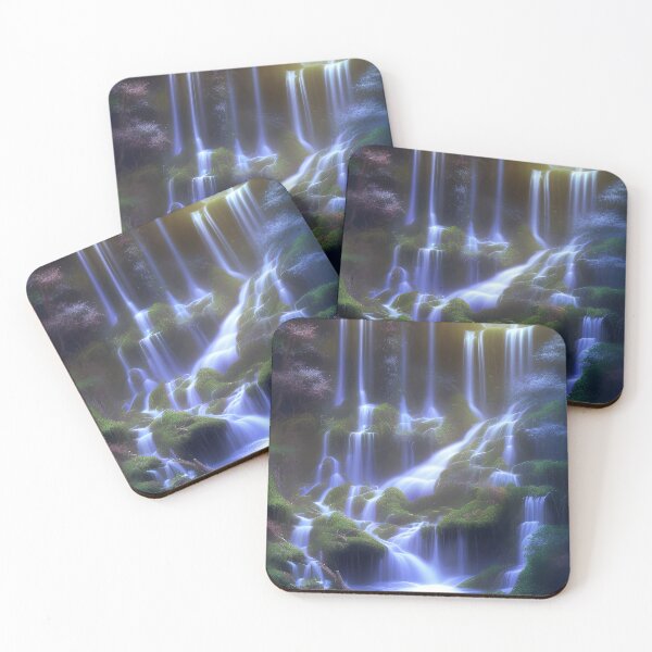 Item preview, Beautiful waterfalls designed and sold by dykerphotoart.