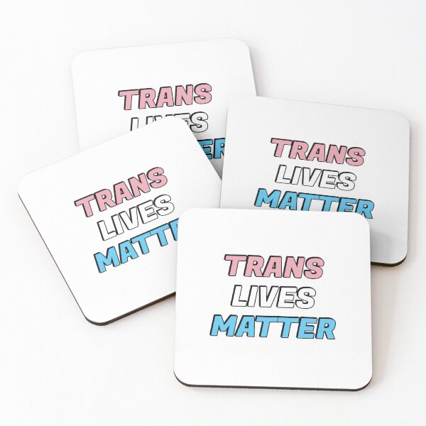 Item preview, Transgender flag colors - Trans lives matter - Transgender day of visibility designed and sold by Inspirationmotivation.