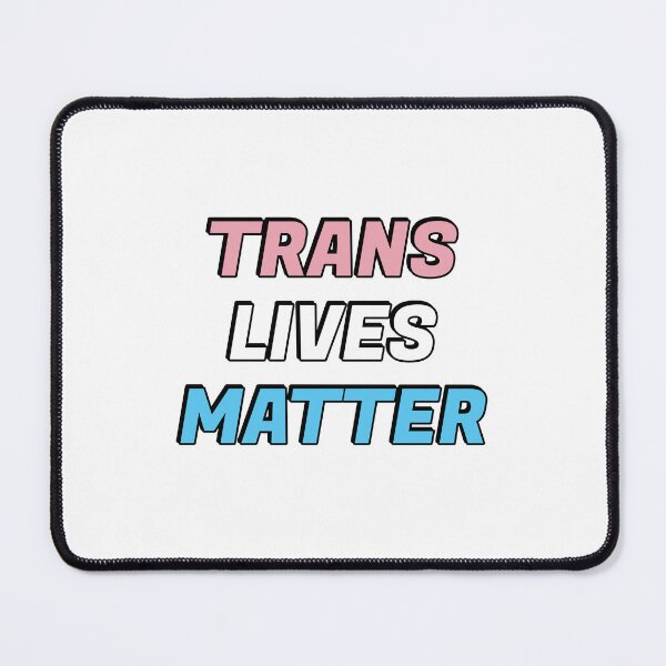 Item preview, Transgender flag colors - Trans lives matter - Transgender day of visibility designed and sold by Inspirationmotivation.