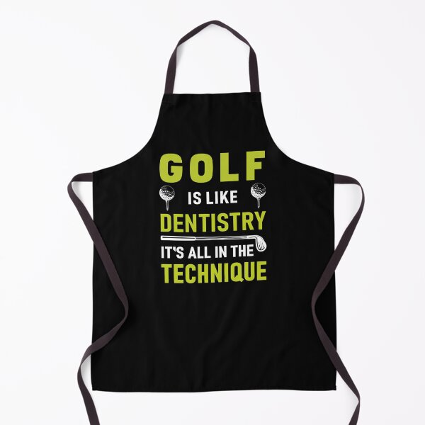 Item preview, Dentist Golf Gift Golfing Golf Player Dentistry Doctor designed and sold by TM-Multidesign.