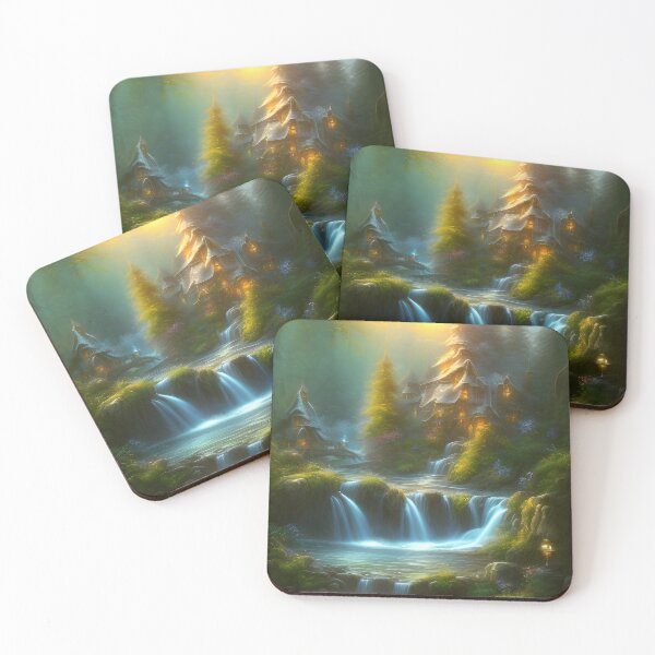 Item preview, Beautiful waterfalls designed and sold by dykerphotoart.
